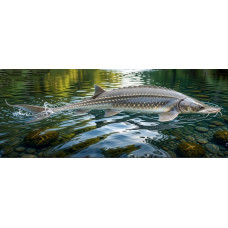 Pallid sturgeon