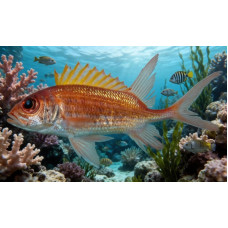 Holocentrus adscensionis