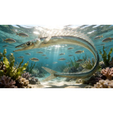 Snake mackerel Snake mackerel