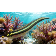 Yellowprow Goby