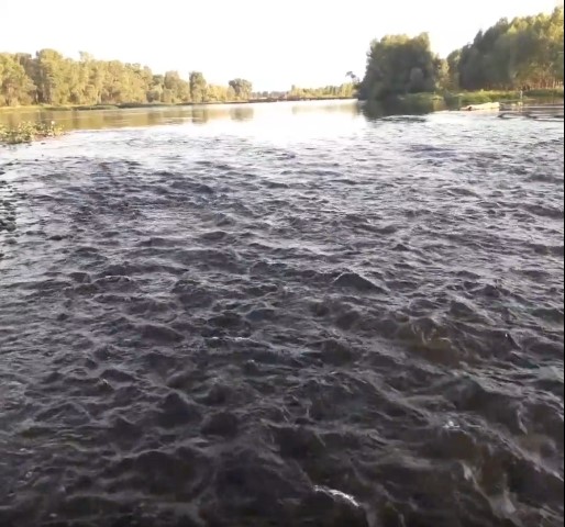 Backwater
