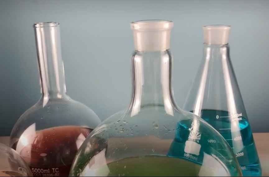 Hydrochemistry
