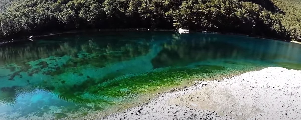 Lake length