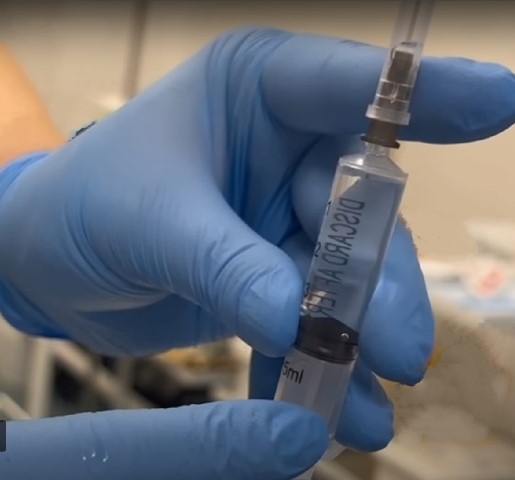 Pituitary injections