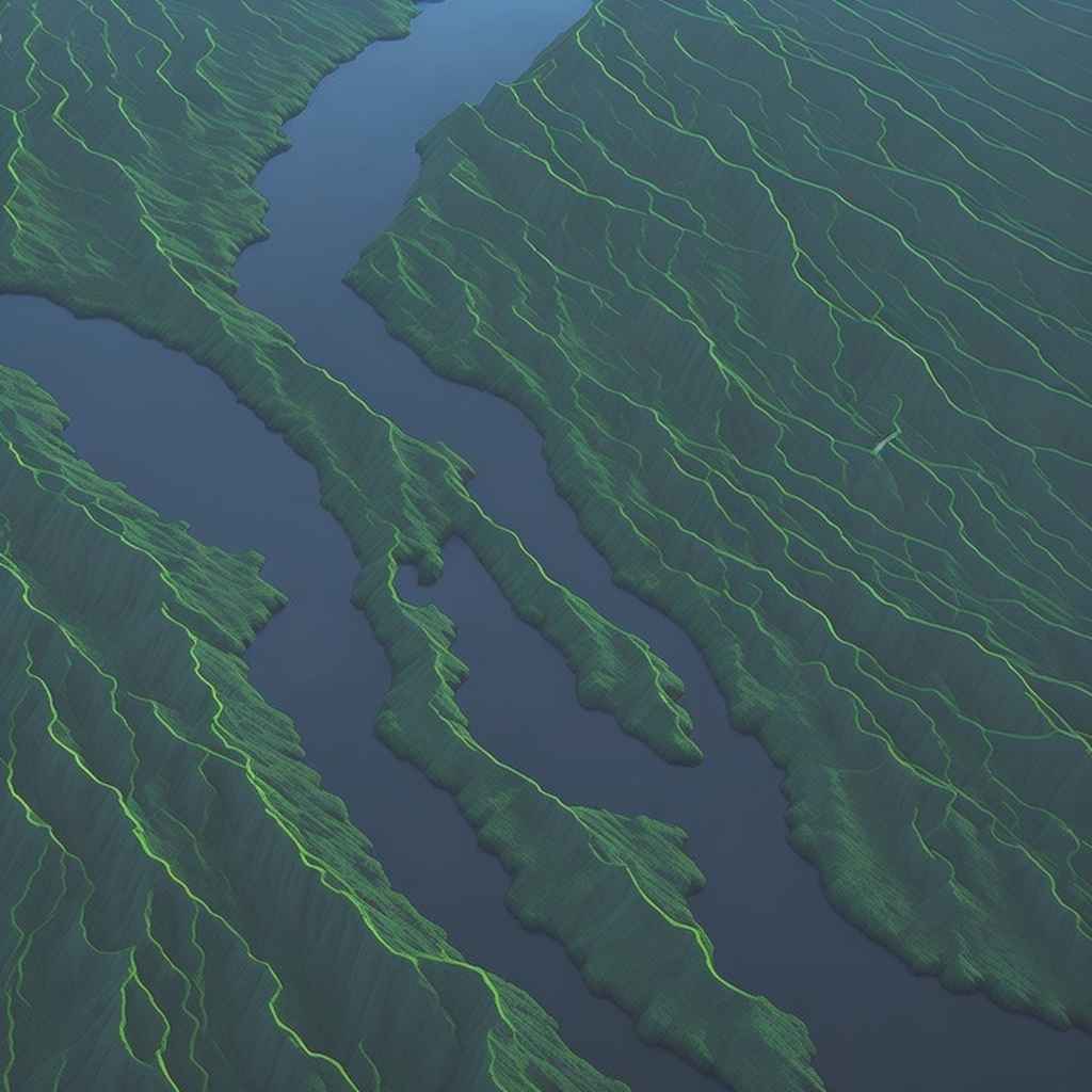 River basin
