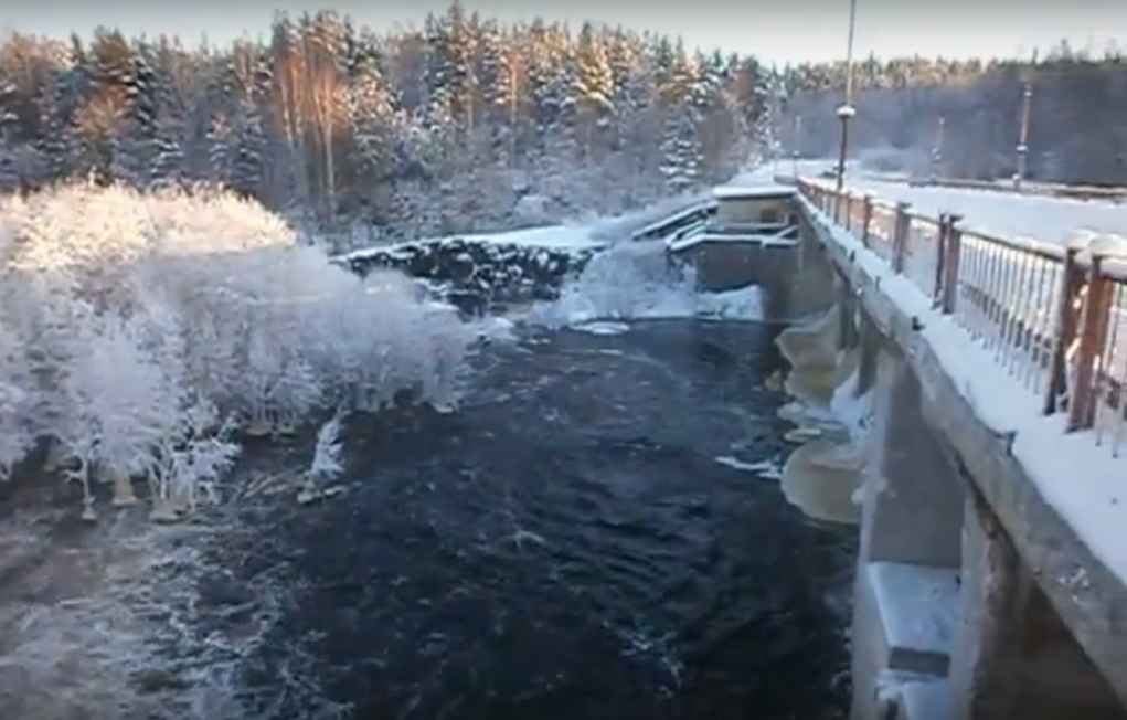 Spillways