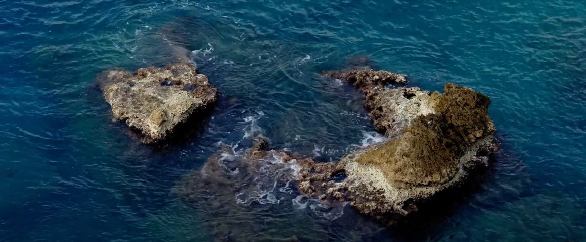 Two-layer lake