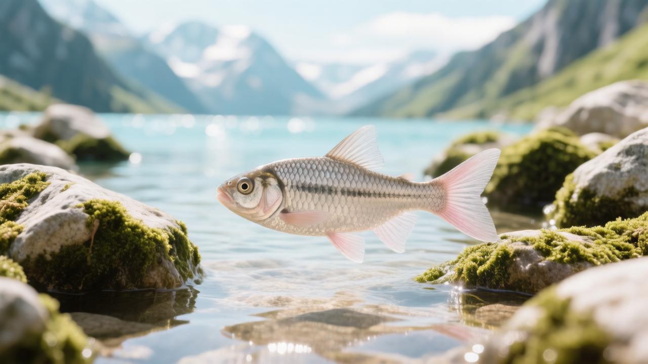 Aral Basin snowtrout