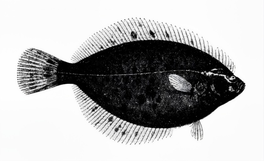 Arctic flounder