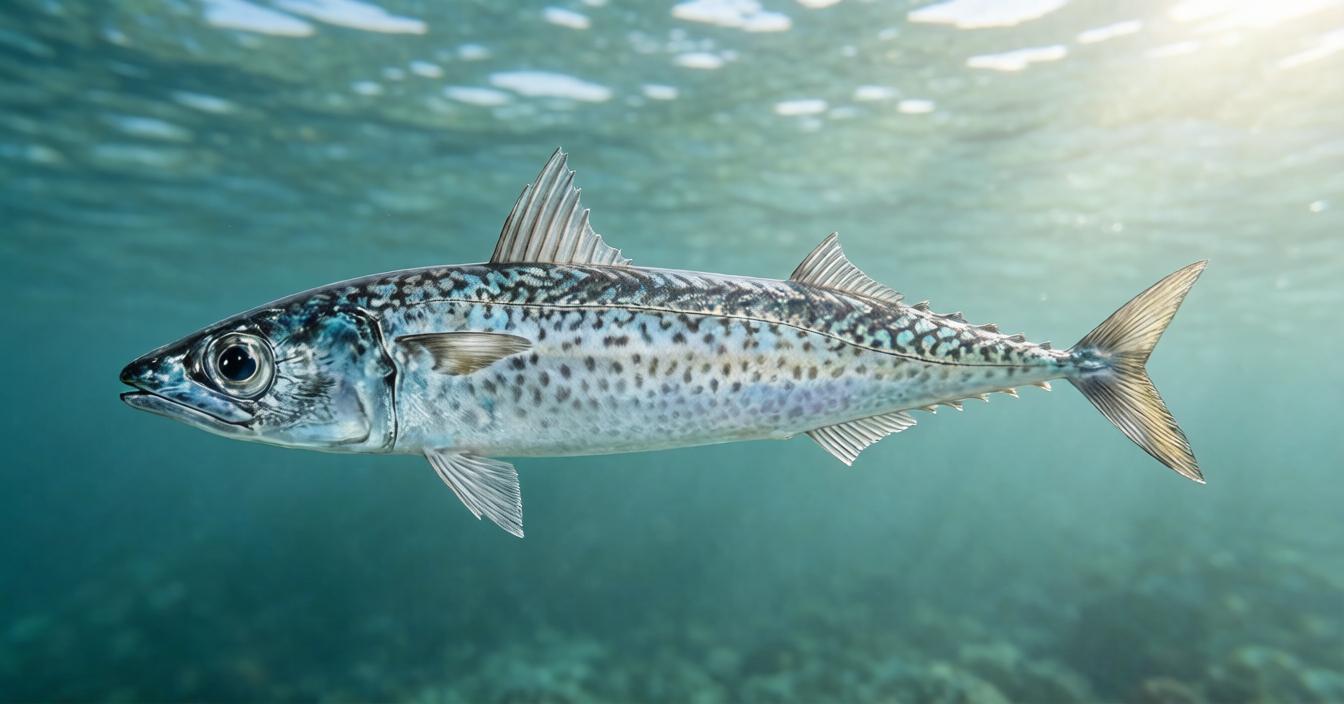 Atlantic chub mackerel