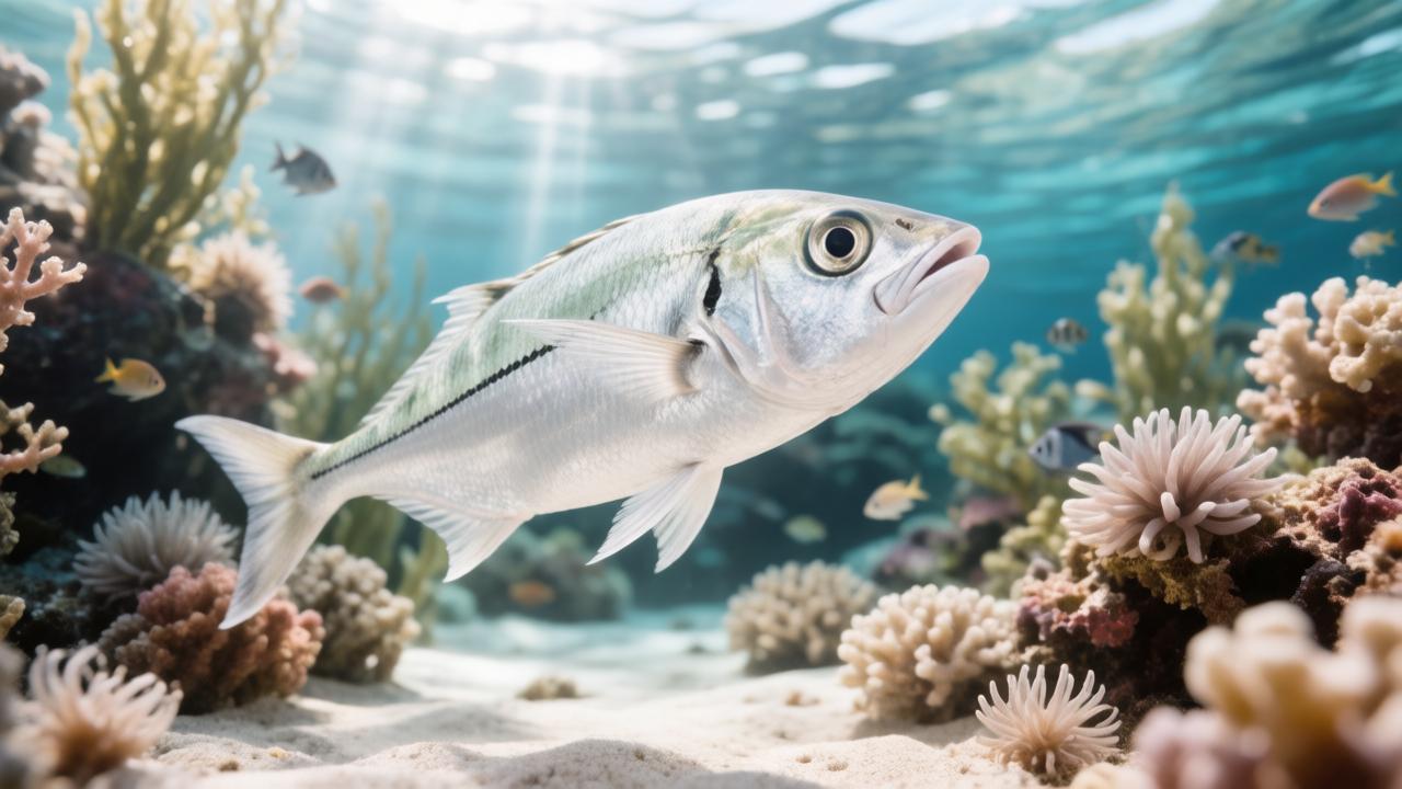 Atlantic thread herring