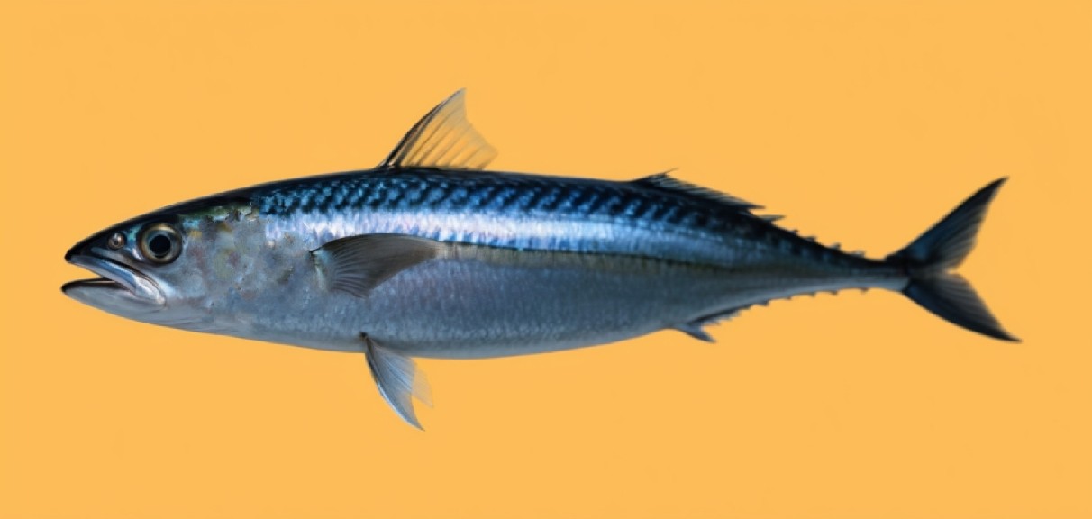 Blue mackerel