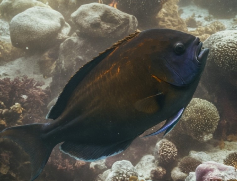 Bluefin dwarf