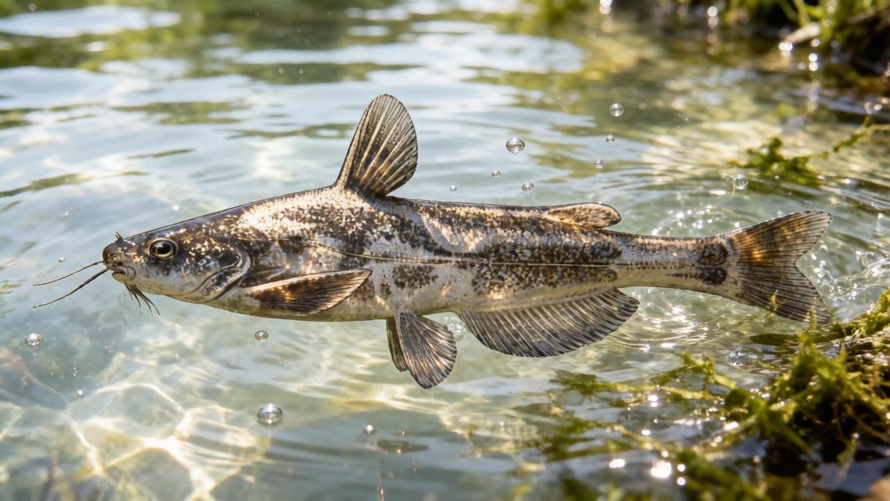 Brazhnikov's catfish