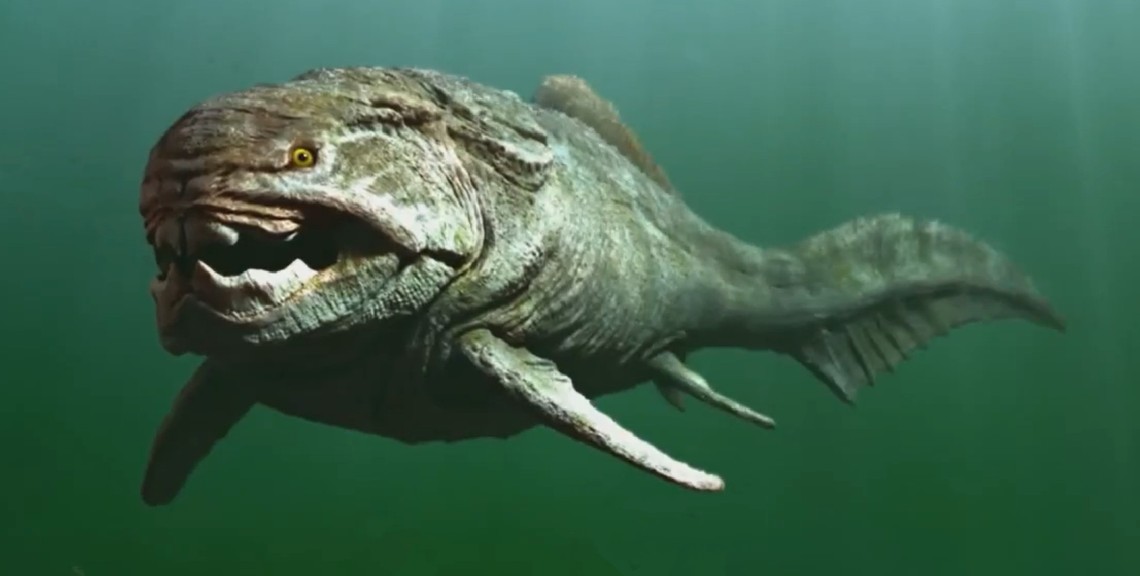 Dunkleosteus