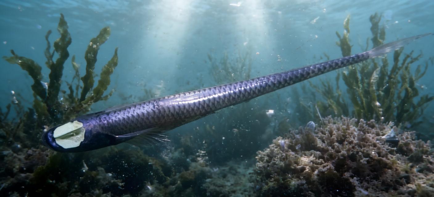 Grideye fish