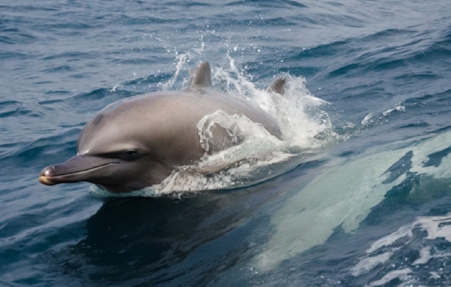Indian Ocean humpback dolphin
