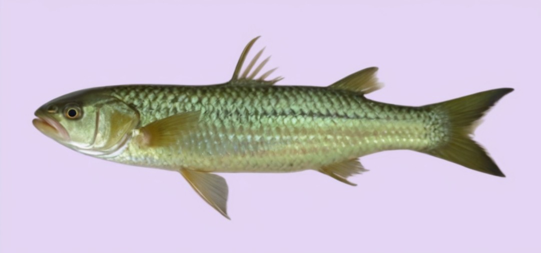 Keeled mullet