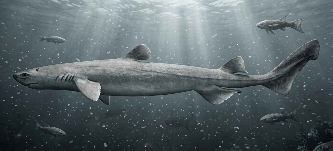 Kitefin shark