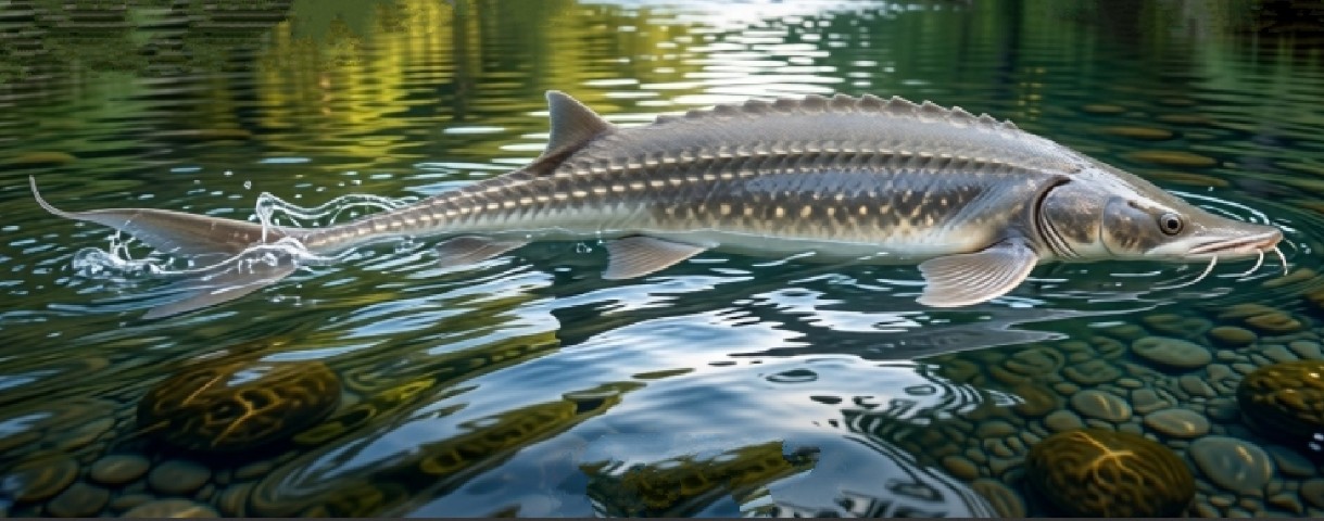 Pallid sturgeon