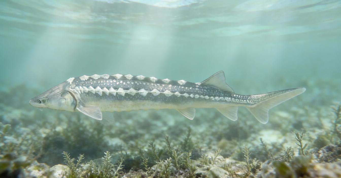 Persian sturgeon