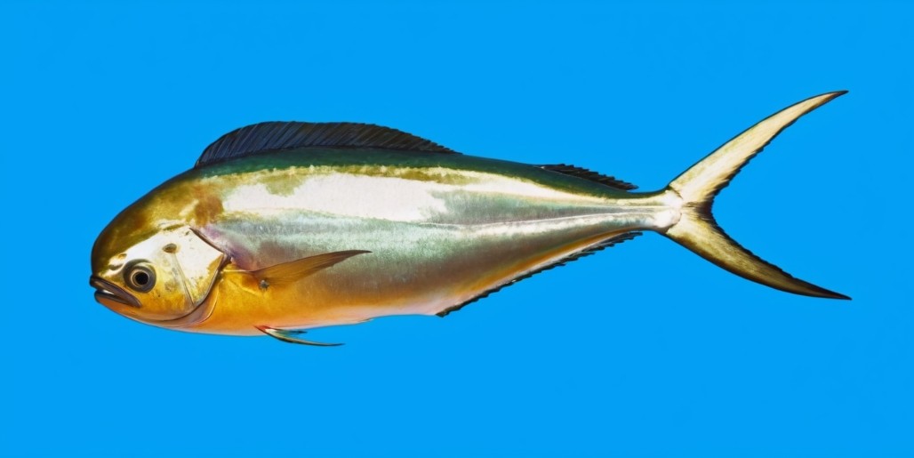 Pompano dolphinfish