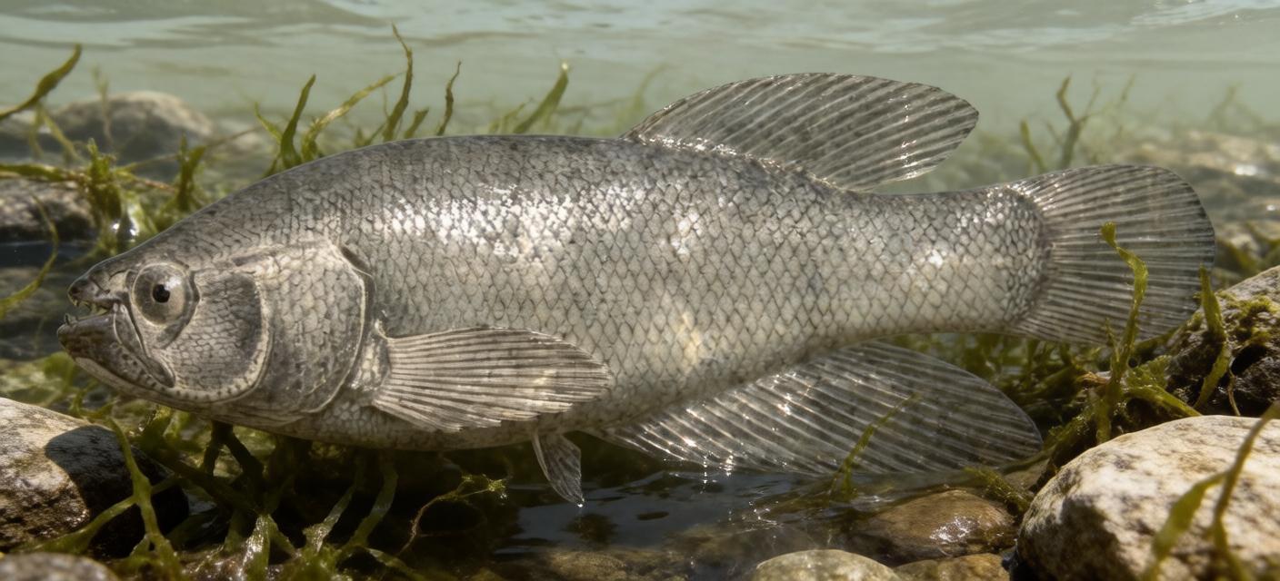 Porous seasonal killifish