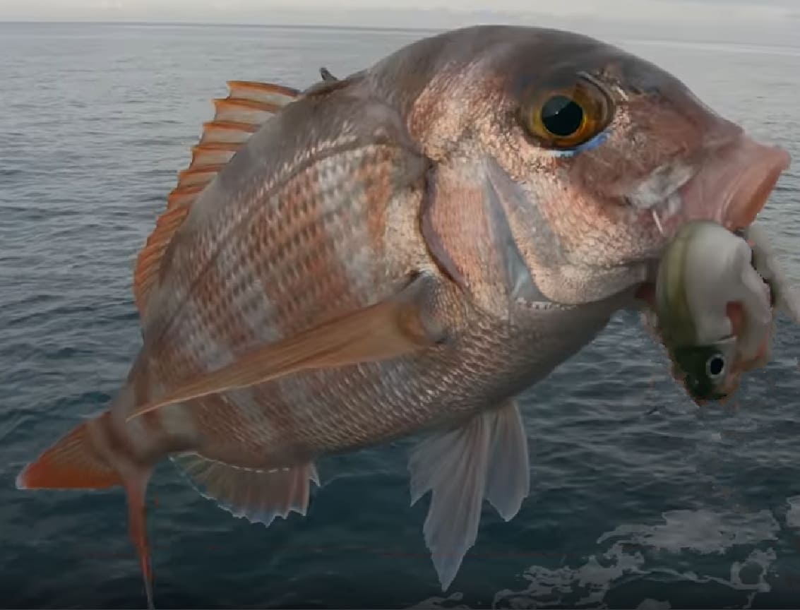 Red Porgy