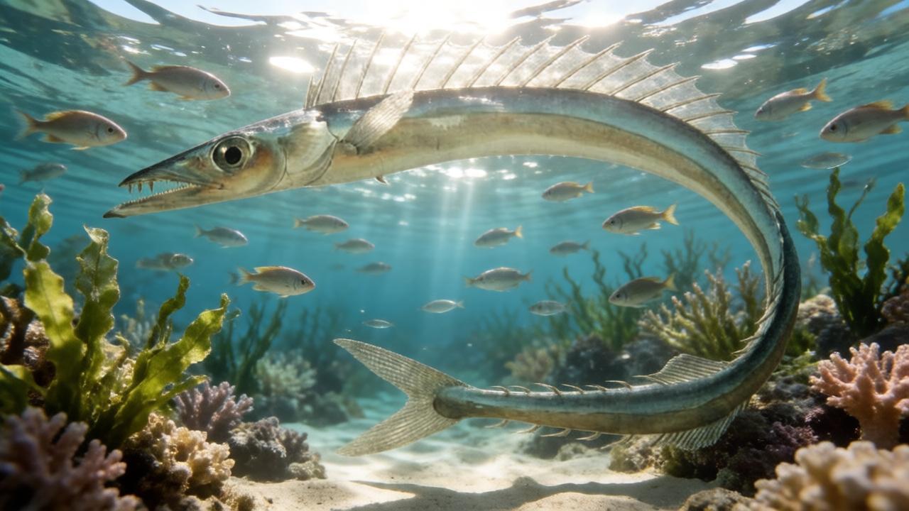 Snake mackerel