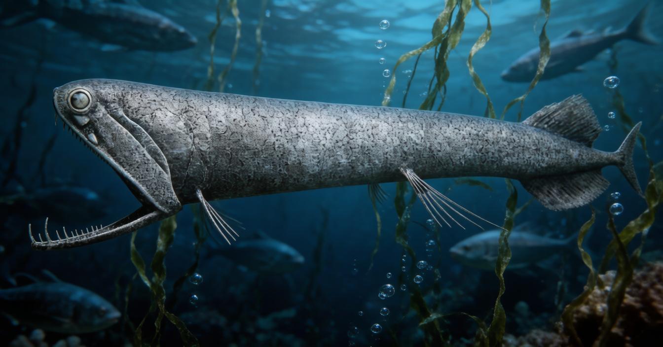 Stoplight loosejaw