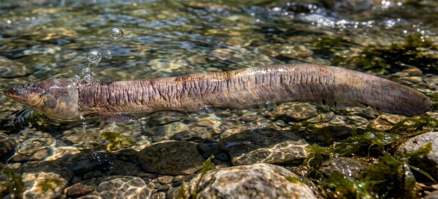 Volta's electric eel